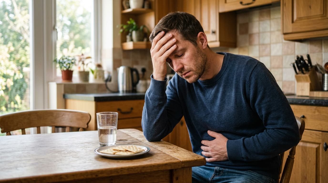 Headache and Nausea Together: What It Means and What to Do