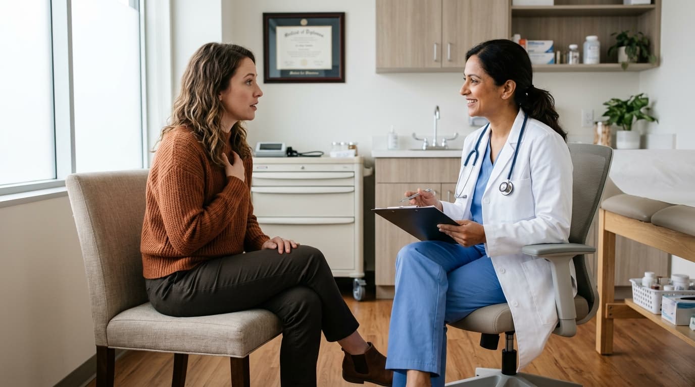 Migraine Doctor Appointment Checklist