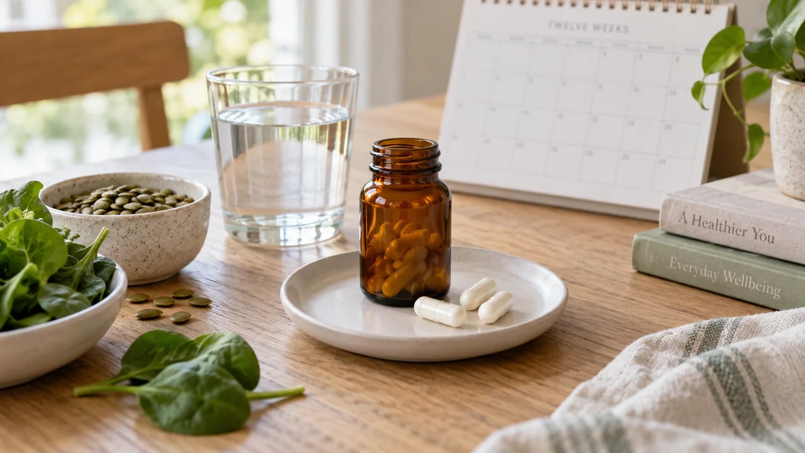 Magnesium for Migraines: Form, Dose & How Long