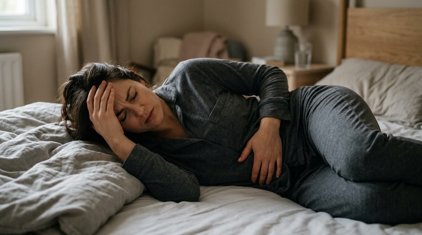 Menstrual Migraine Tracking: Find Your Personal High-Risk Window