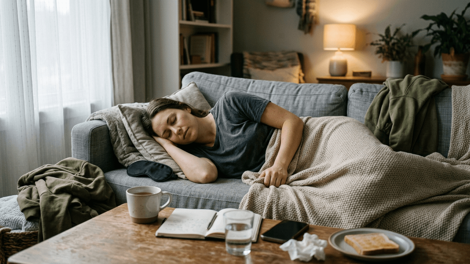 Migraine Hangover: Why You Feel Wiped Out After