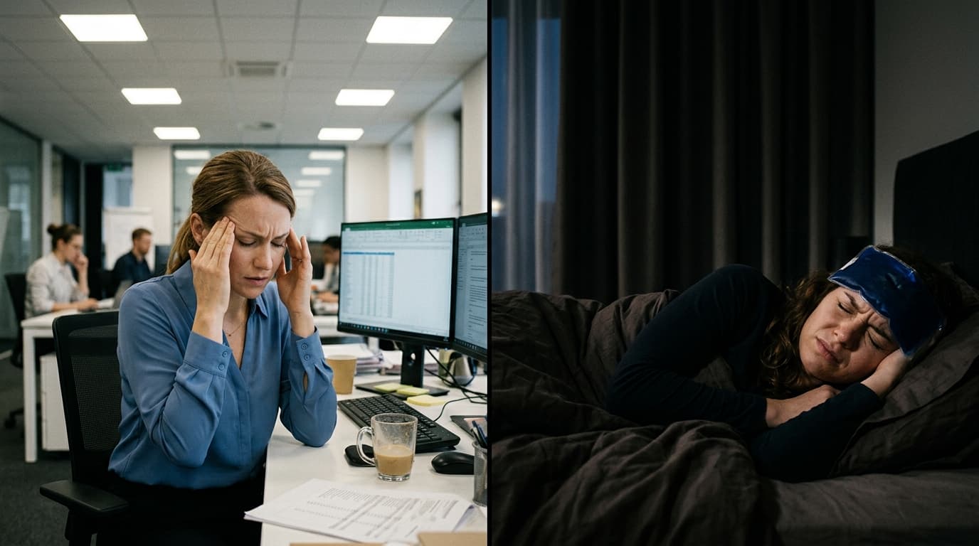 Migraine vs Headache: The Differences Most People Get Wrong