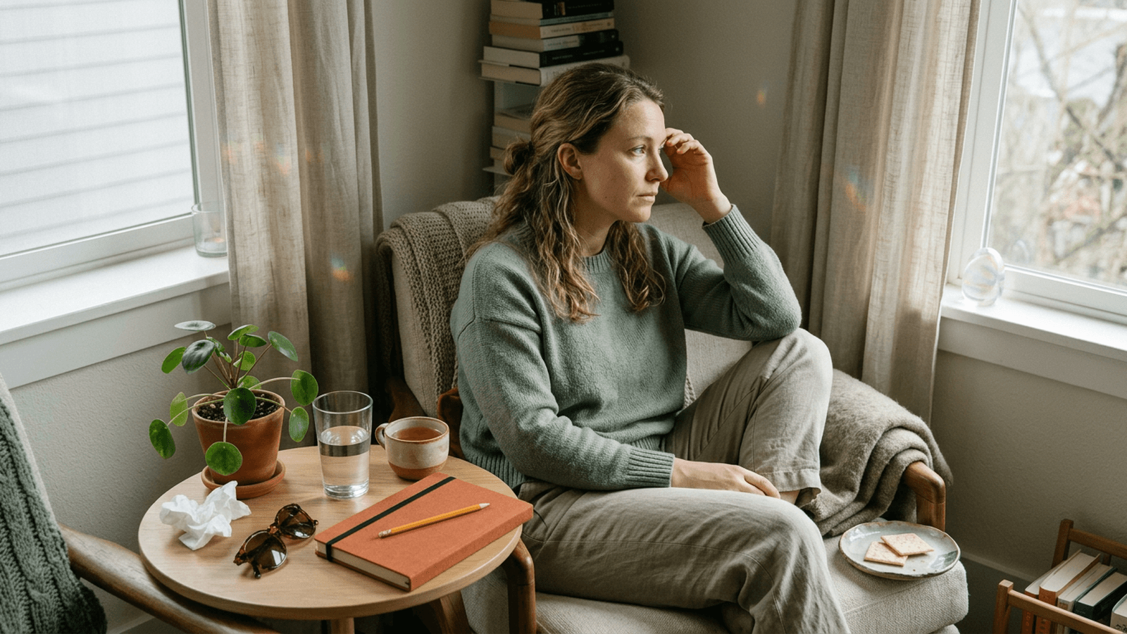 Silent Migraine: Aura Symptoms Without Head Pain