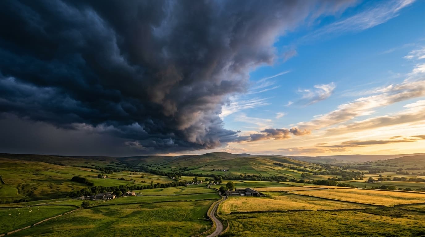 Weather Migraine and Pressure Drops: A Practical Way to Track Your Pattern